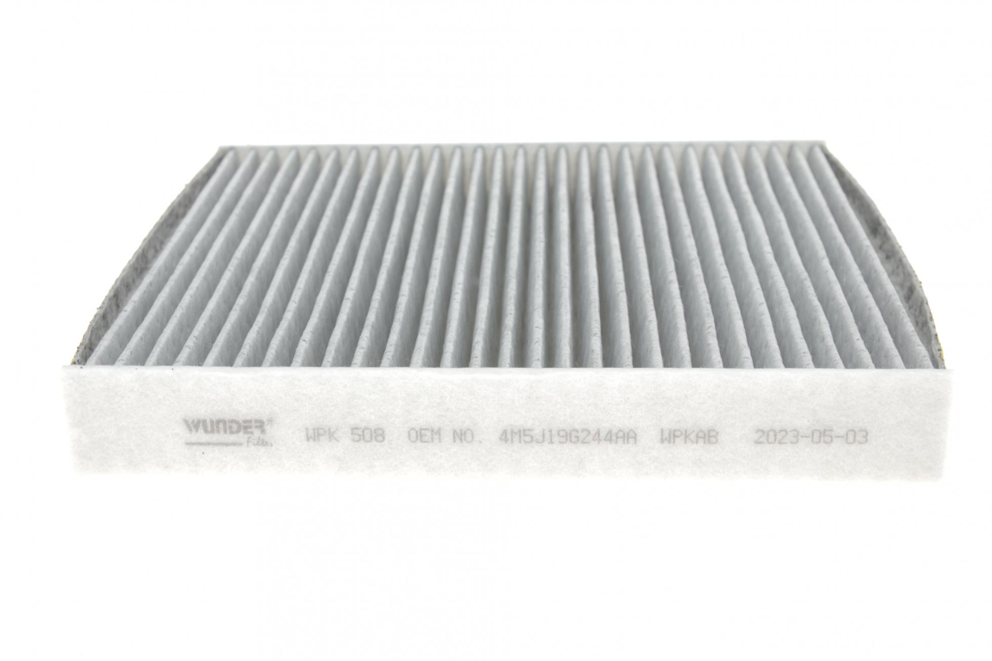 WPK508 WUNDER FILTER